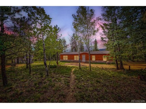 580 Forest Dr, Bailey, CO, 80421-1112 | Card Image
