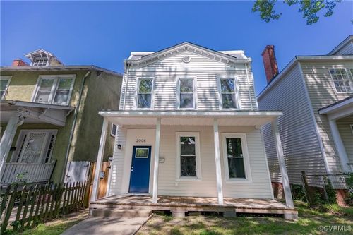 2008 2nd Ave, Richmond, VA, 23222-4618 | Card Image
