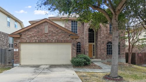 501 Canterbury Hill, Cibolo, TX, 78108 | Card Image