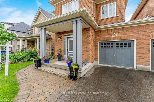 344 Landsborough Ave, House attached with 3 bedrooms, 4 bathrooms and 2 parking in Milton ON | Image 4