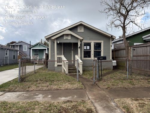5415 Avenue M, Galveston, TX, 77551-4463 | Card Image