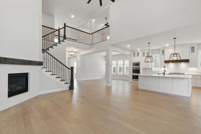 2205 Sandrellan St, House other with 4 bedrooms, 4 bathrooms and null parking in Aledo TX | Image 12