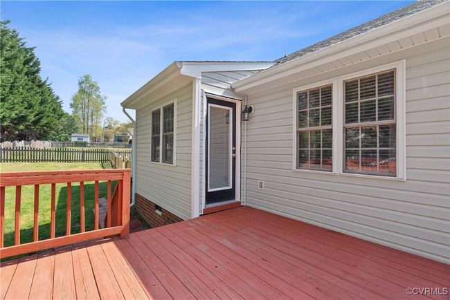 7825 Winding Ash Ct, House other with 3 bedrooms, 2 bathrooms and null parking in Chesterfield VA | Image 30