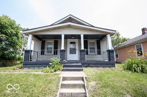237 Villa Ave, Indianapolis, IN, 46201-4058 | Card Image