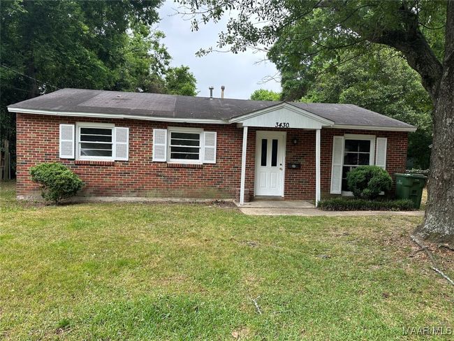 3430 Flintstone Ct, House other with 3 bedrooms, 1 bathrooms and null parking in Montgomery AL | Image 21