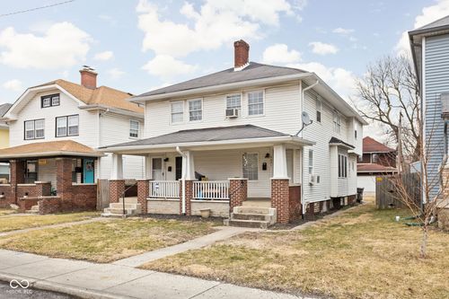 2951 Delaware St, Indianapolis, IN, 46205-4119 | Card Image