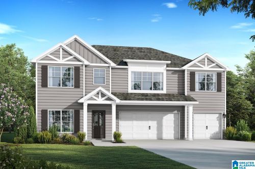 157 Bellehurst Drive, WARRIOR, AL, 35180 | Card Image