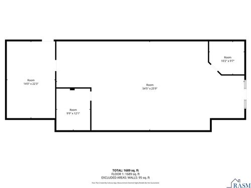 1650 Madison Ave, Mankato, MN, 56001-5471 | Card Image