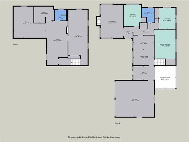 127 Viewcrest Dr, House other with 3 bedrooms, 2 bathrooms and null parking in Irondequoit NY | Image 37