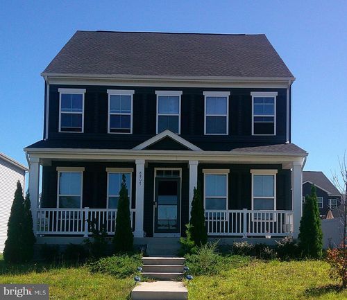 8807 Saint Landry Ln, SPOTSYLVANIA, VA, 22553-4322 | Card Image