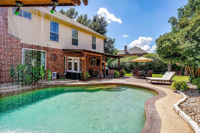1505 Joshua Ct, House other with 4 bedrooms, 3 bathrooms and null parking in Keller TX | Image 36