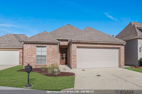10115 Ambrose Ct, Baton Rouge, LA, 70816-8196 | Card Image