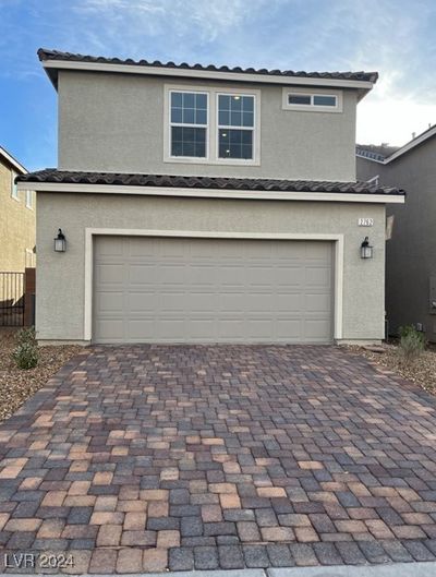 2762 Alfena Place, House other with 3 bedrooms, 2 bathrooms and null parking in Henderson NV | Image 2