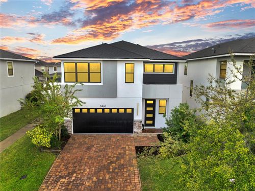 2460 Toscolona Dr, KISSIMMEE, FL, 34741-7964 | Card Image