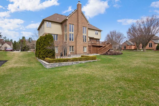 41671 Sudbury Ct, House other with 5 bedrooms, 5 bathrooms and null parking in Novi MI | Image 58