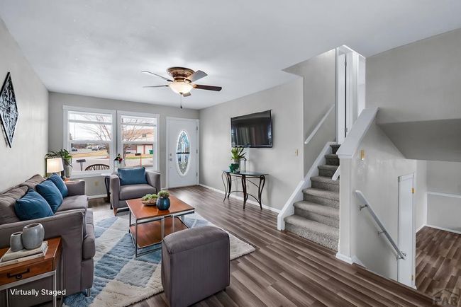 41 S Briarwood Pl, House other with 4 bedrooms, 3 bathrooms and 1 parking in Pueblo CO | Image 4