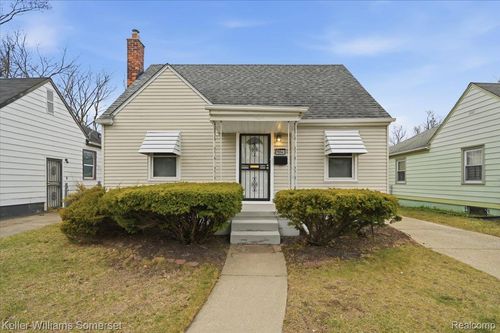19943 Monte Vista St, Detroit, MI, 48221-1051 | Card Image