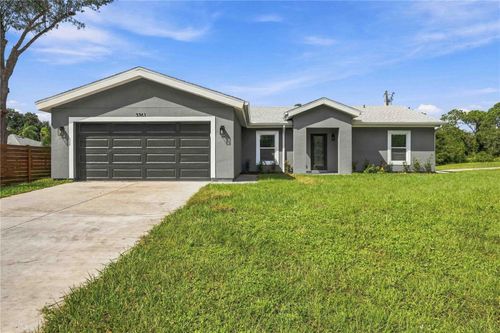 3761 Log Cabin Rd, North Port, FL, 34291-7109 | Card Image
