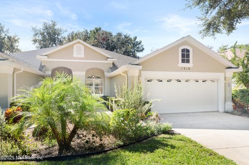 1318 Asher Ct, Ormond Beach, FL, 32174-2872 | Card Image