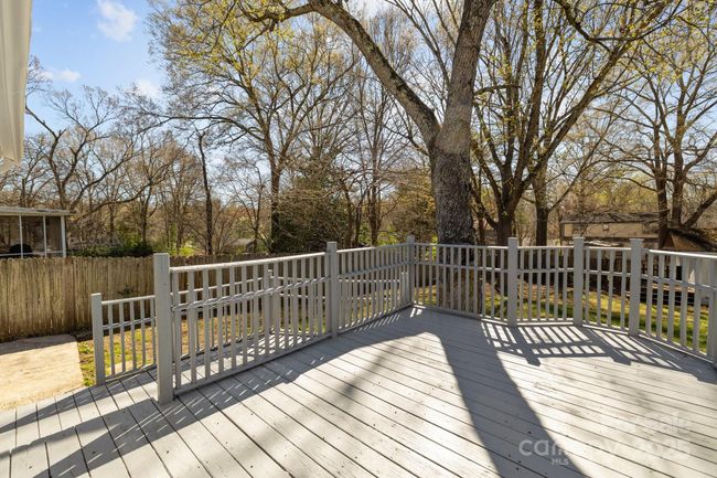 Back Deck - side | Image 32