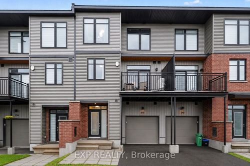 212 Tussock Private, Blossom Park - Airport and Area, ON, K1X0G7 | Card Image