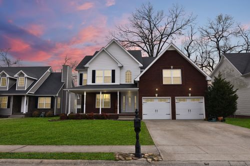 3361 Melissa Ln, Clarksville, TN, 37042-6395 | Card Image