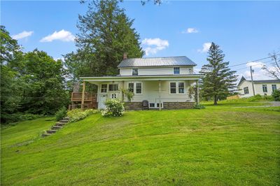 875 Cape Horn Road, House other with 3 bedrooms, 1 bathrooms and null parking in Jefferson NY | Image 3