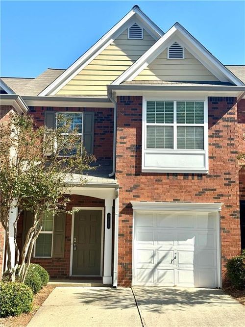 3871 Pleasant Oaks Dr, Lawrenceville, GA, 30044-7614 | Card Image