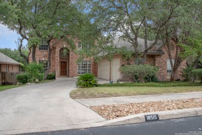 18515 Elmbrook, House other with 4 bedrooms, 4 bathrooms and null parking in San Antonio TX | Image 2