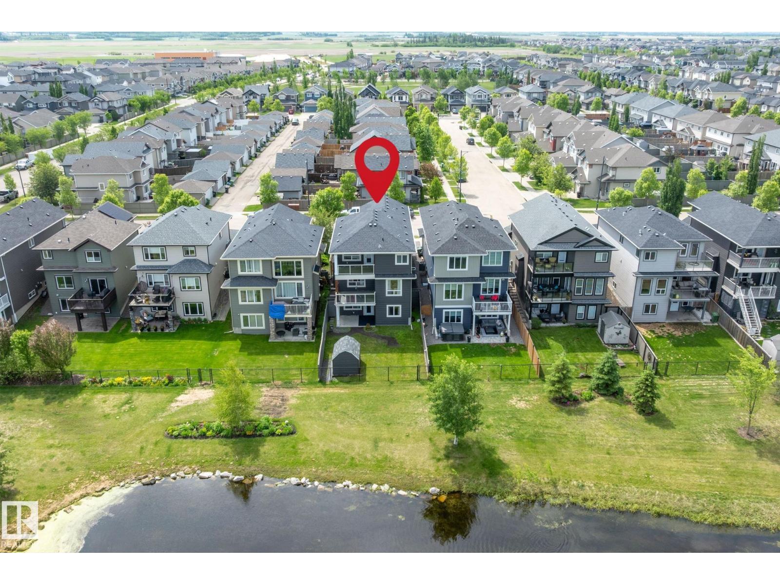 Residential in Fort Saskatchewan