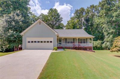 399 Towler Drive, House other with 4 bedrooms, 3 bathrooms and 2 parking in Loganville GA | Image 1