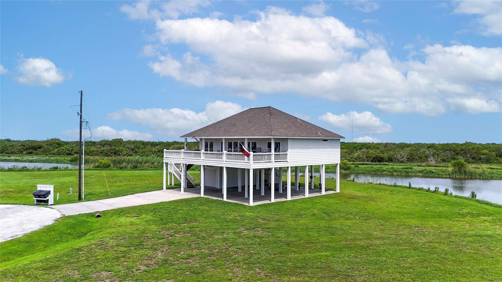 Residential in Crystal Beach