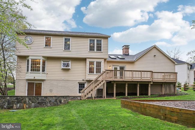 2912 Oakton Ridge Cir, House other with 5 bedrooms, 4 bathrooms and null parking in OAKTON VA | Image 58