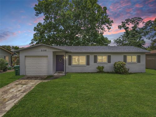 206 Charles St, WINTER SPRINGS, FL, 32708-2608 | Card Image