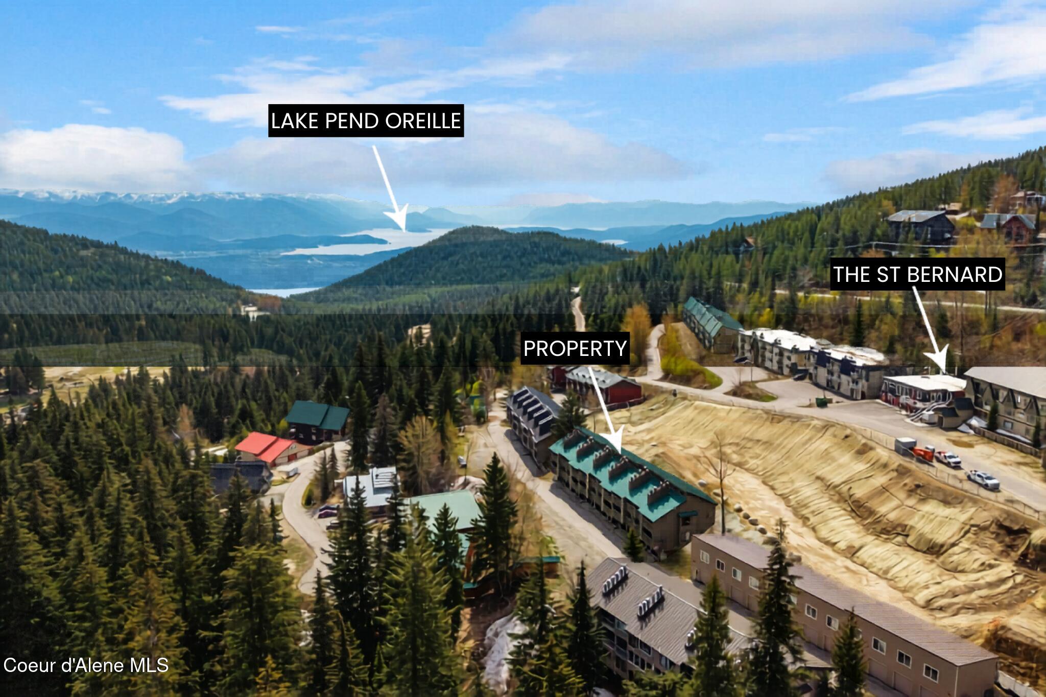 Residential in Sandpoint