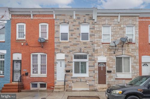 3418 E Lombard St, BALTIMORE, MD, 21224-2332 | Card Image