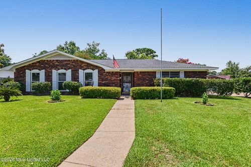 12704 Hanover Drive, Ocean Springs, MS, 39564 | Card Image