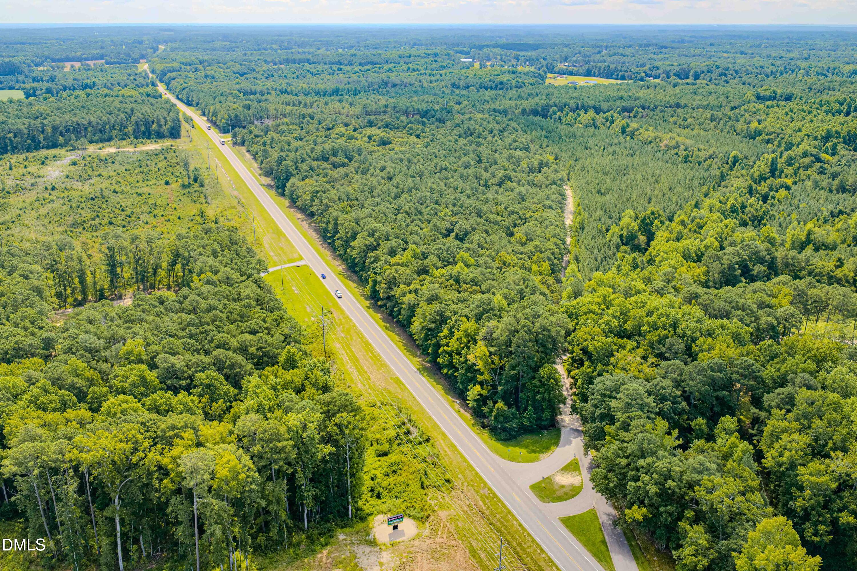 Land in Lillington