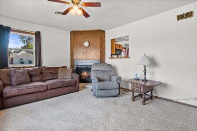 3471 S 60th St, House other with 2 bedrooms, 1 bathrooms and null parking in Milwaukee WI | Image 2