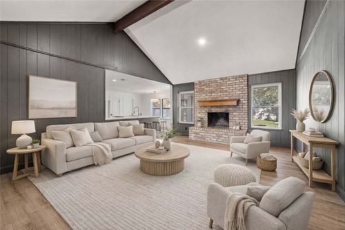 4105 Hemlock St, Fort Worth, TX, 76137-2018 | Card Image