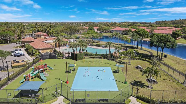 6170 Sugar Loaf Ln, Condo with 3 bedrooms, 3 bathrooms and null parking in West Palm Beach FL | Image 34