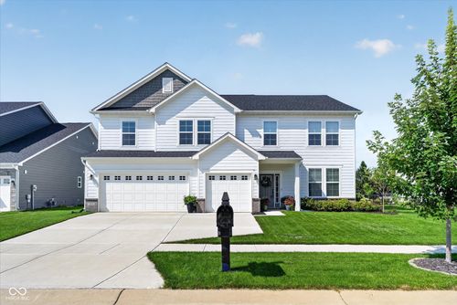 1370 Locomotive Dr, Westfield, IN, 46074-7863 | Card Image