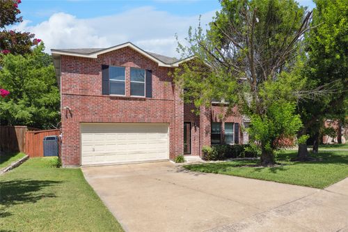 3801 Quail View Dr, Mckinney, TX, 75071-2726 | Card Image