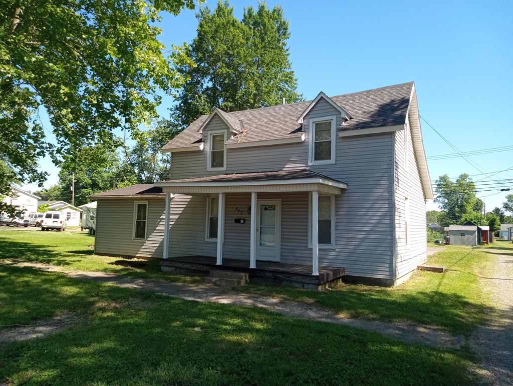 Broadway St, Wellston, OH 45692