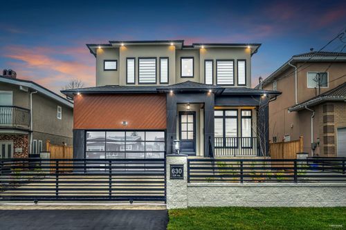 630 Cliff Avenue, House other with 7 bedrooms, 6 bathrooms and 4 parking in Burnaby BC | Card Image