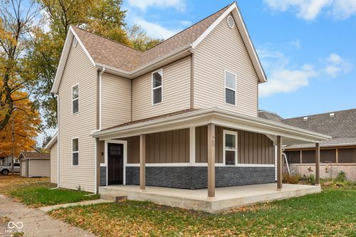28 Church St, Otterbein, IN, 47970 | Card Image