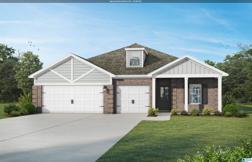 12649 Woodstock Crossings Drive, WOODSTOCK, AL, 35111 | Card Image