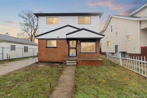 18821 Albany St, Detroit, MI, 48234-2537 | Card Image