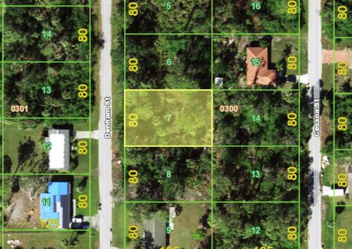 3500 Denham St, PORT CHARLOTTE, FL, 33948-7433 | Card Image