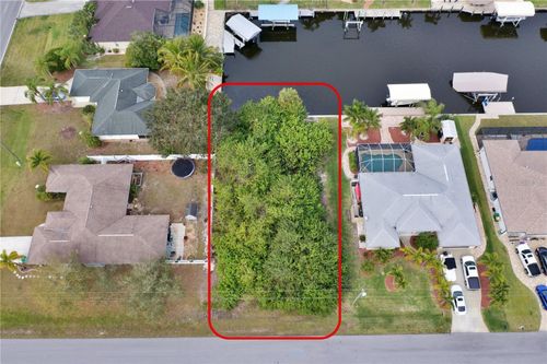 9180 Spring Circle, Port Charlotte, FL, 33981 | Card Image